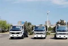 120臺！法士特·易行名揚歐洲市場