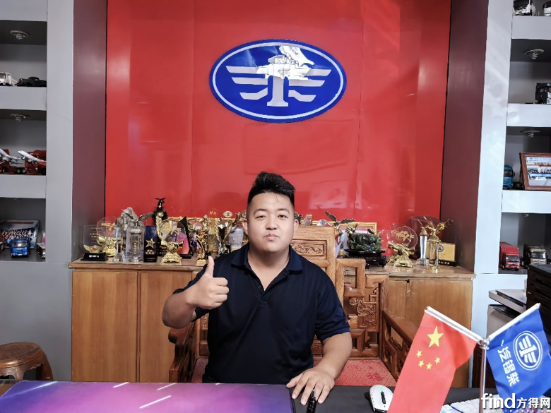  “海歸”95后  如何帶領(lǐng)泰合弘達(dá)跨越重卡周期？