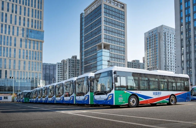 奪冠！中車(chē)為何能在新能源客車(chē)市場(chǎng)“破圈”領(lǐng)跑？