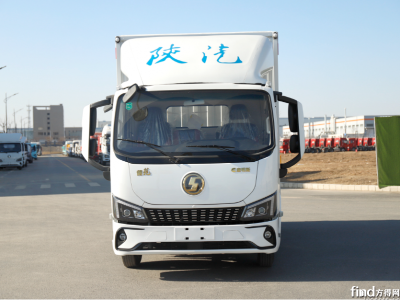陜汽德龍G300-AMT“油”你掌控  百公里省油1-2L！
