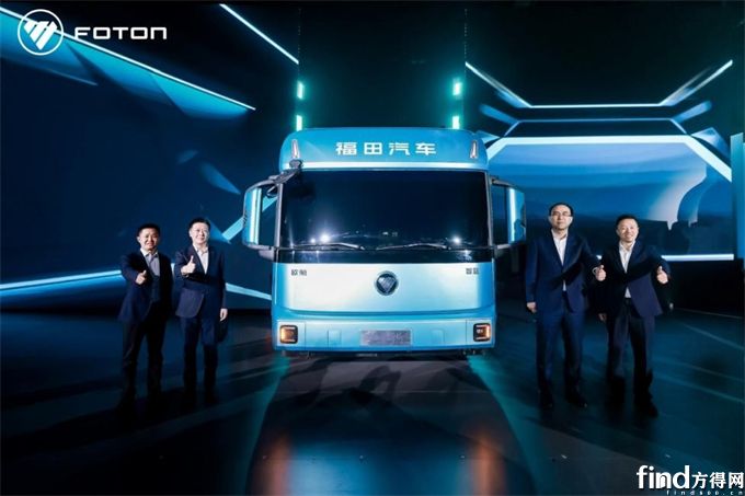 行業(yè)首款卡車低入口環(huán)衛(wèi)車——歐航智藍(lán)EHL全國上市