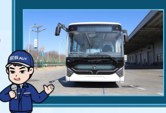 歐輝BJ6709短后懸城市客車(chē)上新 重塑短途客運(yùn)標(biāo)桿
